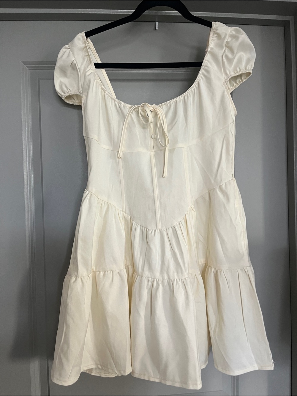 Pretty Little Thing Corset Dress